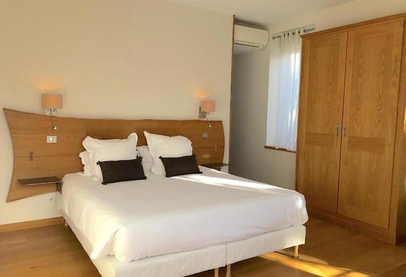 غرفة ديلوكس مزودة بشرفة, Villa Elisa M