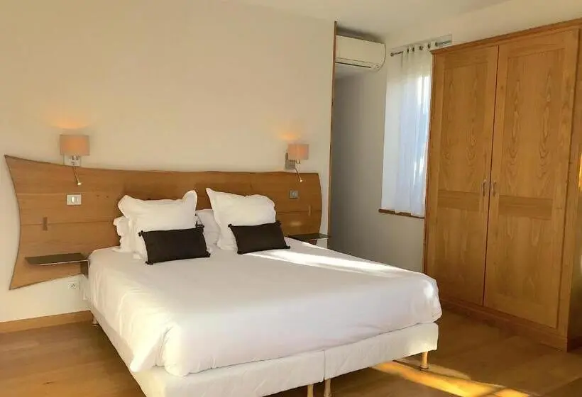 バルコニー付きデラックスルーム, Villa Elisa M