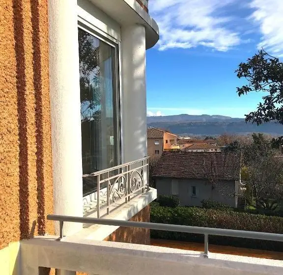 バルコニー付きデラックスルーム, Villa Elisa M