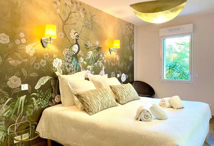 Апартаменты 1 Спальня с Балконом, Villa Elisa M