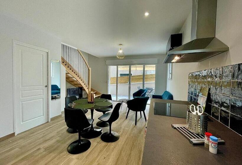 شقة غرفة واحدة, Villa Elisa M