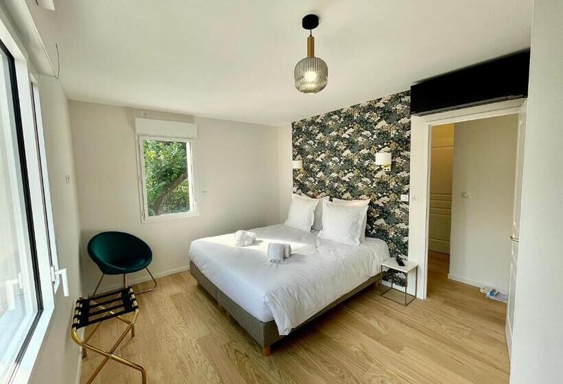 شقة غرفة واحدة, Villa Elisa M