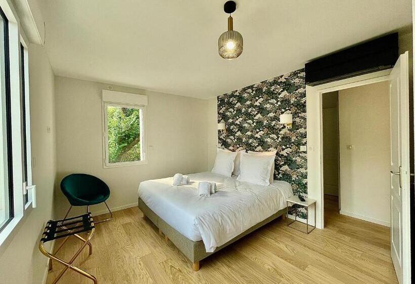 شقة غرفة واحدة, Villa Elisa M