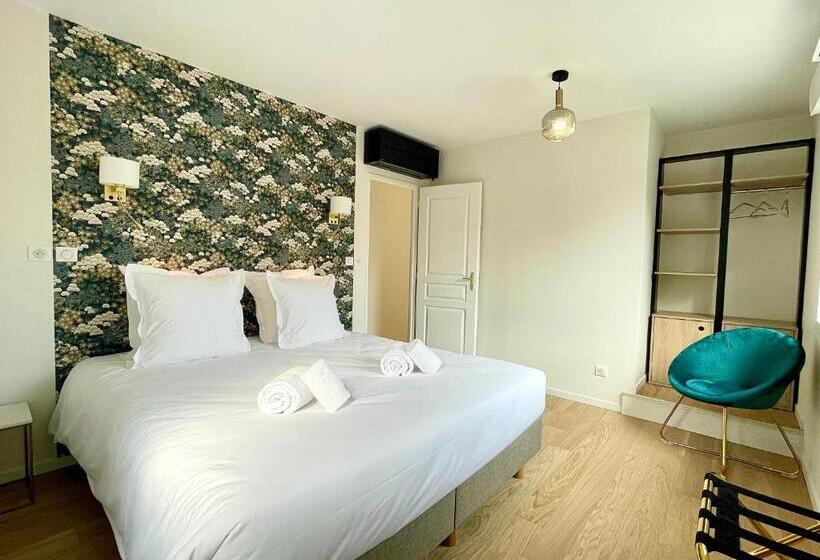 شقة غرفة واحدة, Villa Elisa M