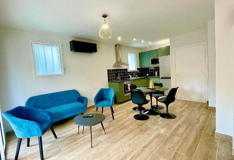Апартаменты 1 Спальня, Villa Elisa M