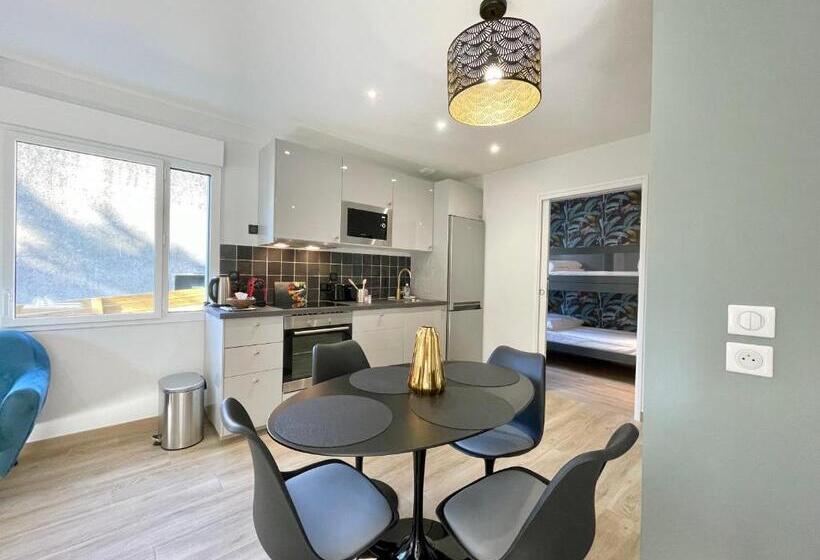 شقة غرفة نوم واحدة مزودة بشُرفة, Villa Elisa M