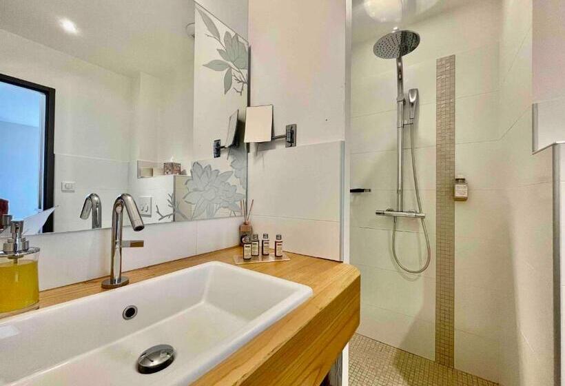 غرفة ديلوكس مزودة بشرفة, Villa Elisa M