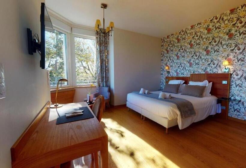 غرفة ديلوكس مزودة بشرفة, Villa Elisa M