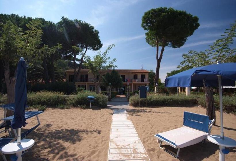 스탠다드 룸, Voce Del Mare