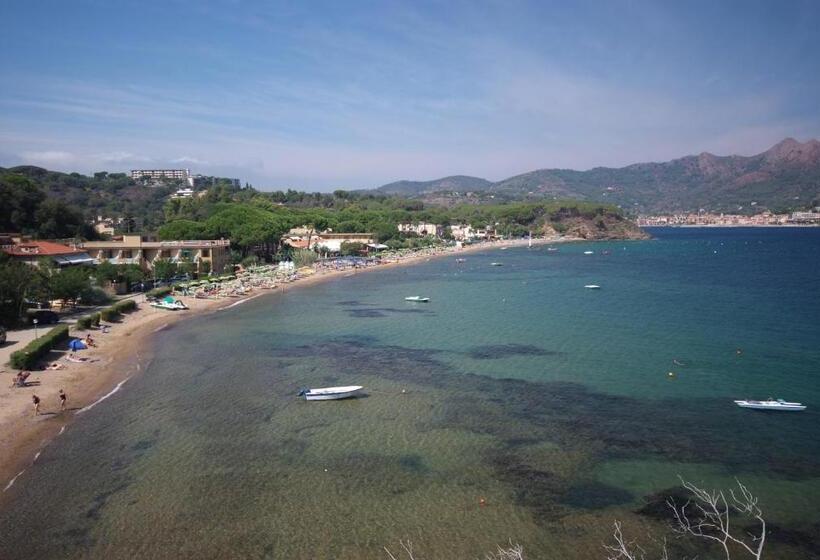 침실 1개 아파트, Voce Del Mare