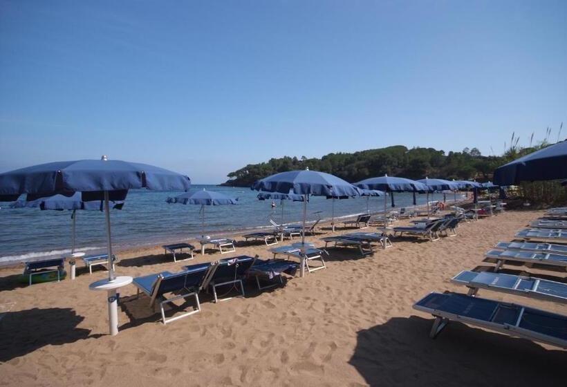 침실 1개 아파트, Voce Del Mare