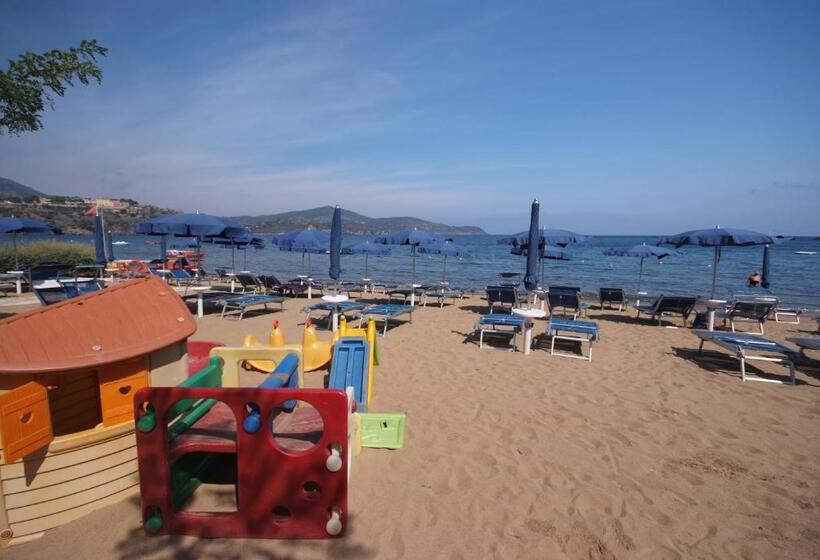 침실 1개 아파트, Voce Del Mare