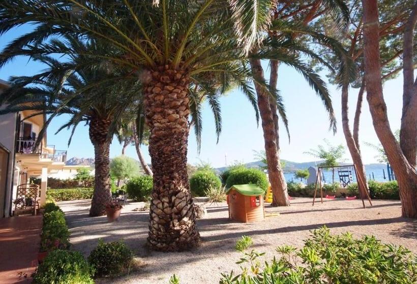 침실 1개 아파트, Voce Del Mare