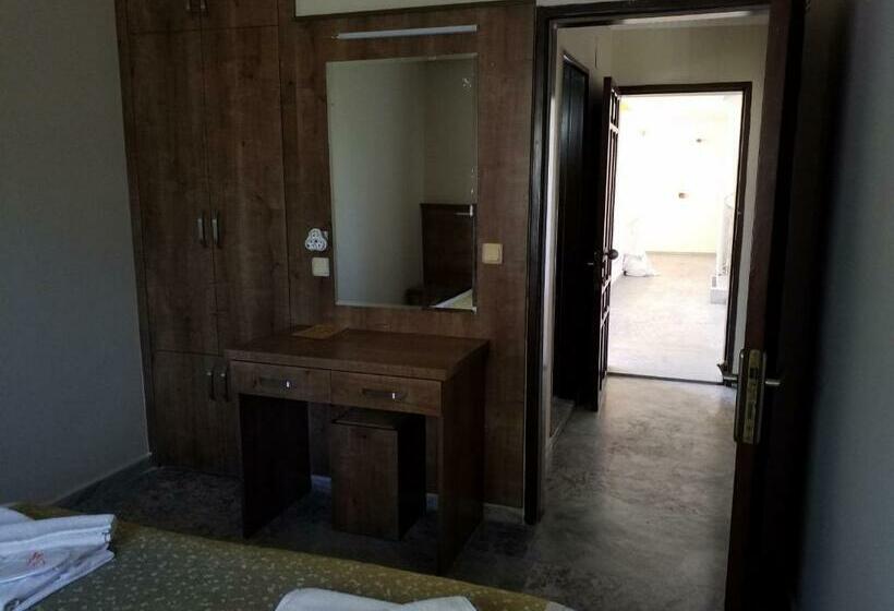 Habitació Quàdruple Deluxe, Irem Apart