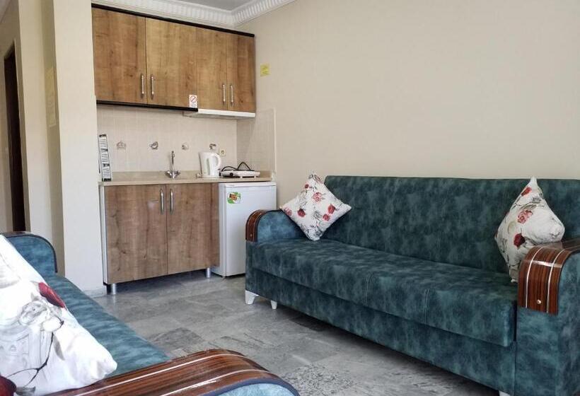 Habitació Quàdruple Deluxe, Irem Apart