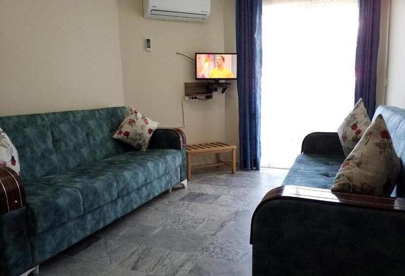 Habitació Quàdruple Deluxe, Irem Apart