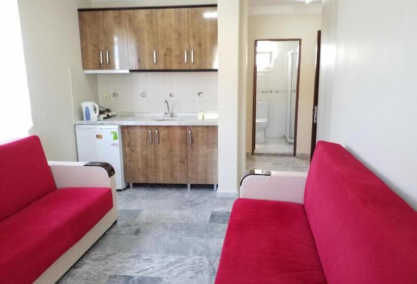 Habitació Quàdruple Deluxe, Irem Apart