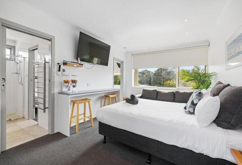 جناح عائلي, Moody's Motel