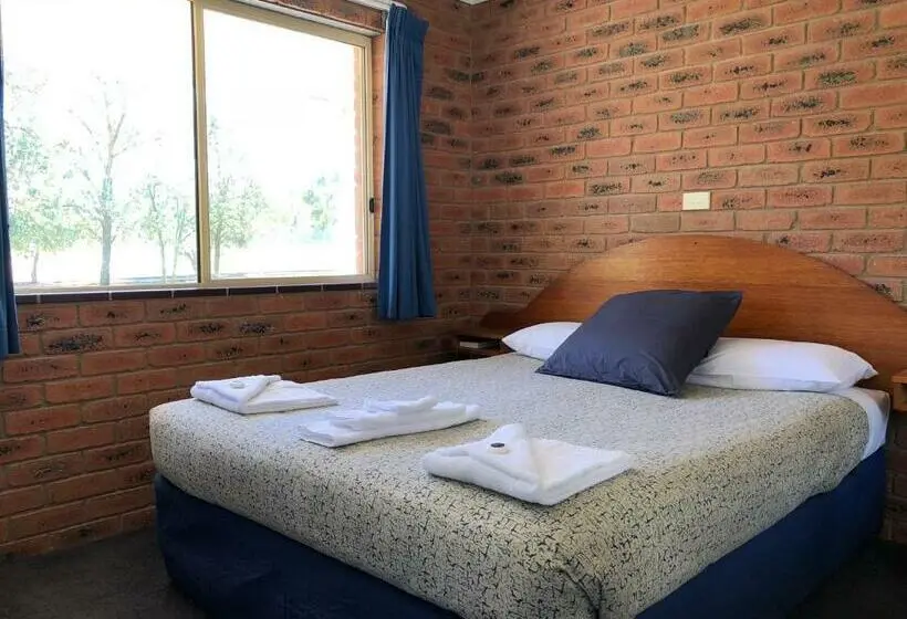 ２ベッドスイートルーム, Bullanginya Lodge