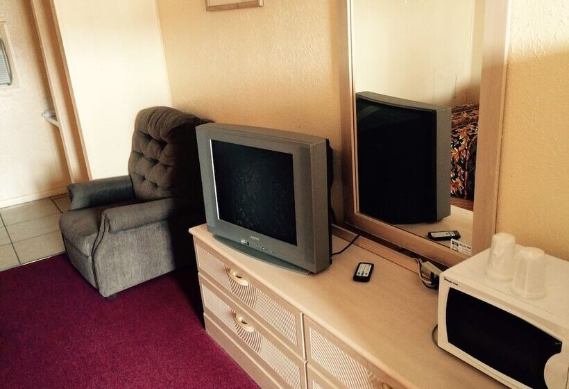 Номер Стандарт 2 Двуспальные Кровати, Relax Inn Goldthwaite