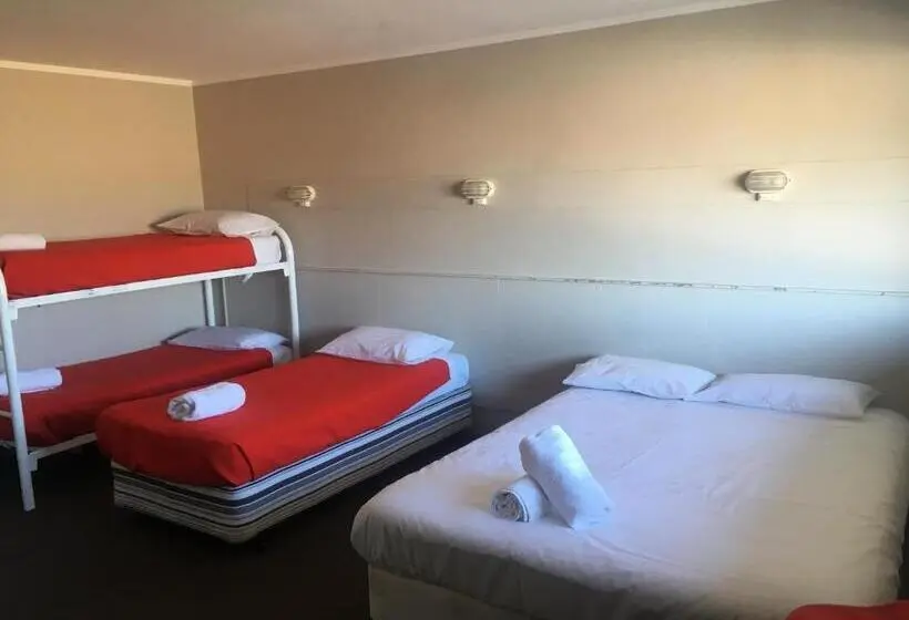 ファミリールーム, Snowy Mountains Resort And Function Centre