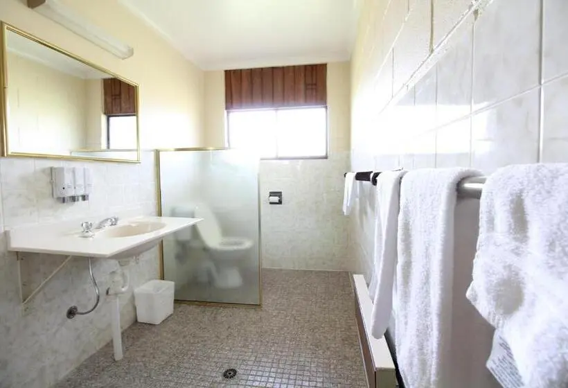 ２ベッドルームアパートメント, Snowy Mountains Resort And Function Centre