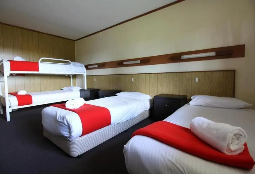 ２ベッドルームアパートメント, Snowy Mountains Resort And Function Centre