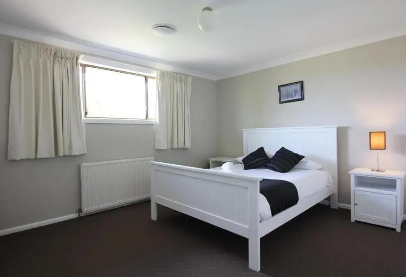 １ベッドルームハウス, Snowy Mountains Resort And Function Centre