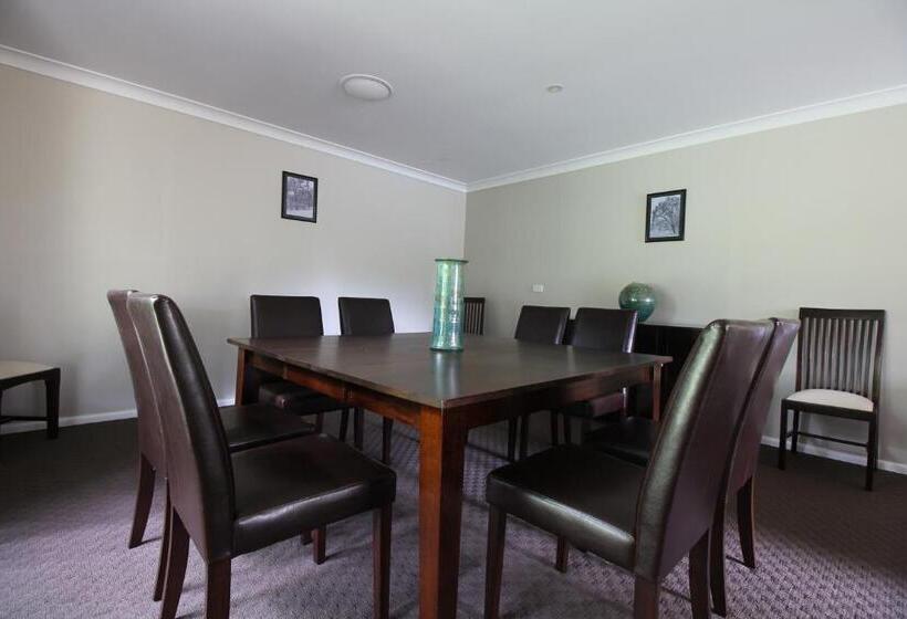 침실 1개 주택, Snowy Mountains Resort And Function Centre