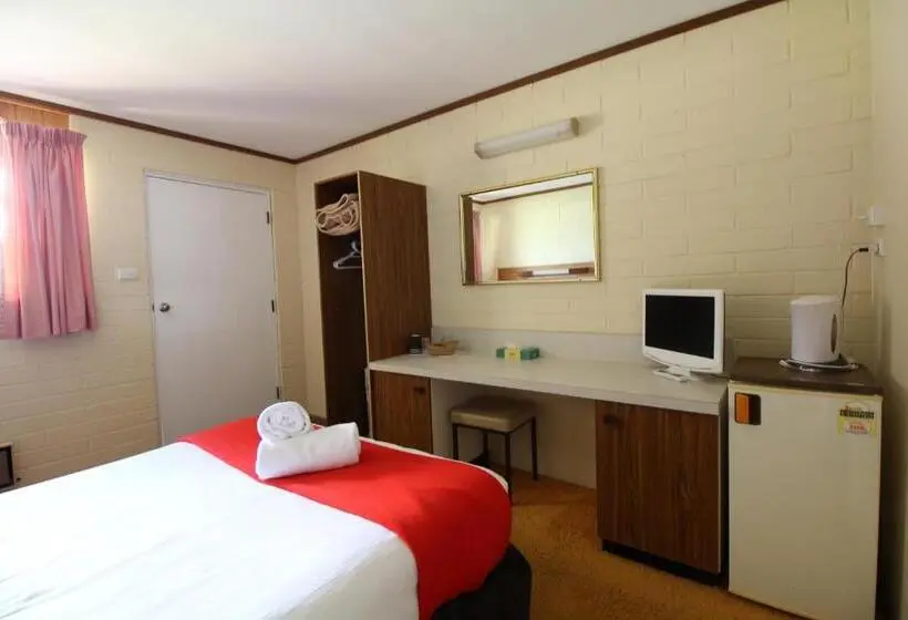 スタンダードルーム, Snowy Mountains Resort And Function Centre