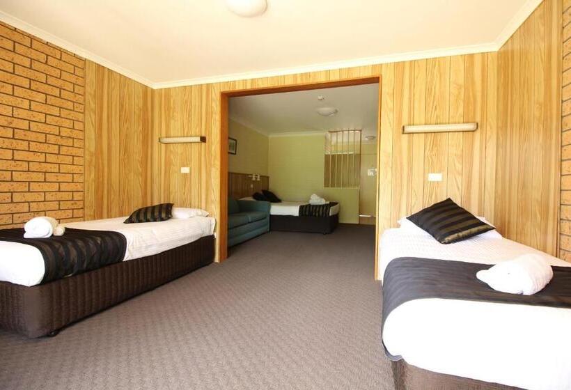 프리미엄 패일리룸, Snowy Mountains Resort And Function Centre