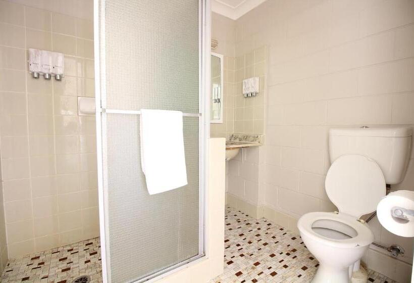 공동 객실, Snowy Mountains Resort And Function Centre