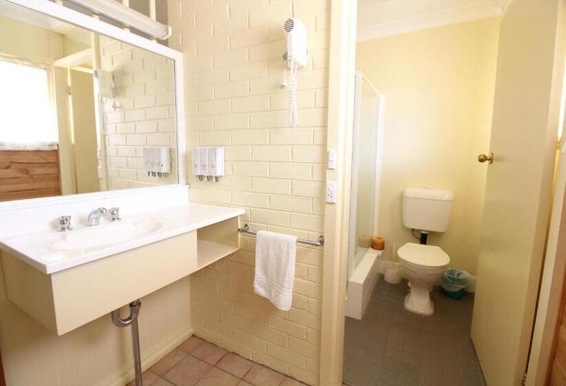 프리미엄 룸, Snowy Mountains Resort And Function Centre