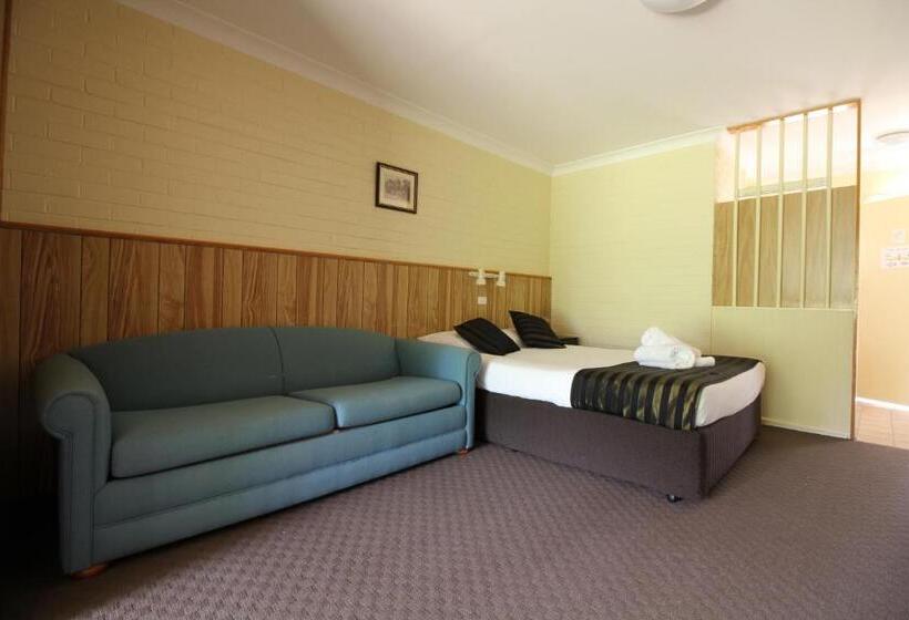 프리미엄 룸, Snowy Mountains Resort And Function Centre