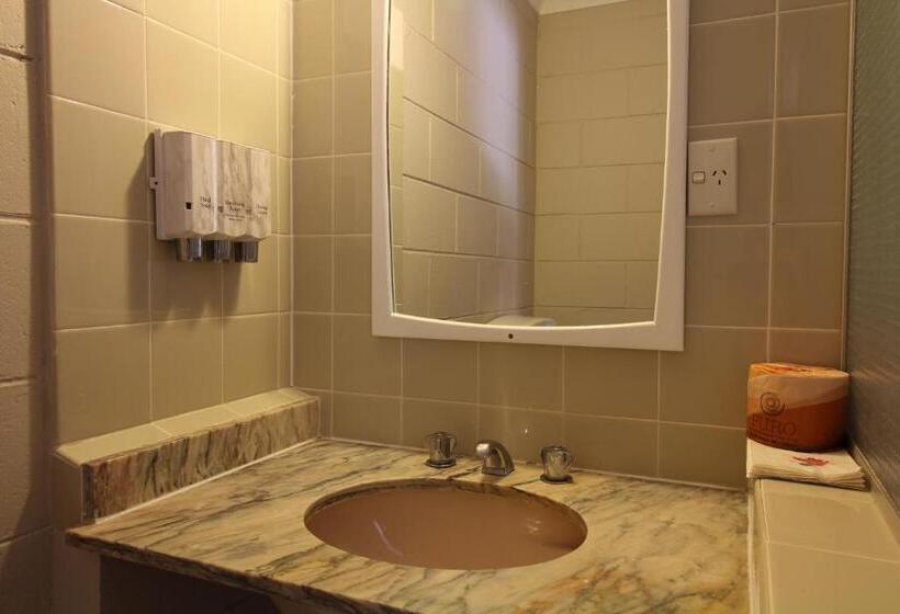 Номер Deluxe, Snowy Mountains Resort And Function Centre