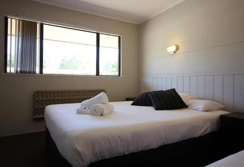 デラックスルーム, Snowy Mountains Resort And Function Centre