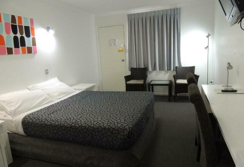 اتاق استاندارد, Park View Motel