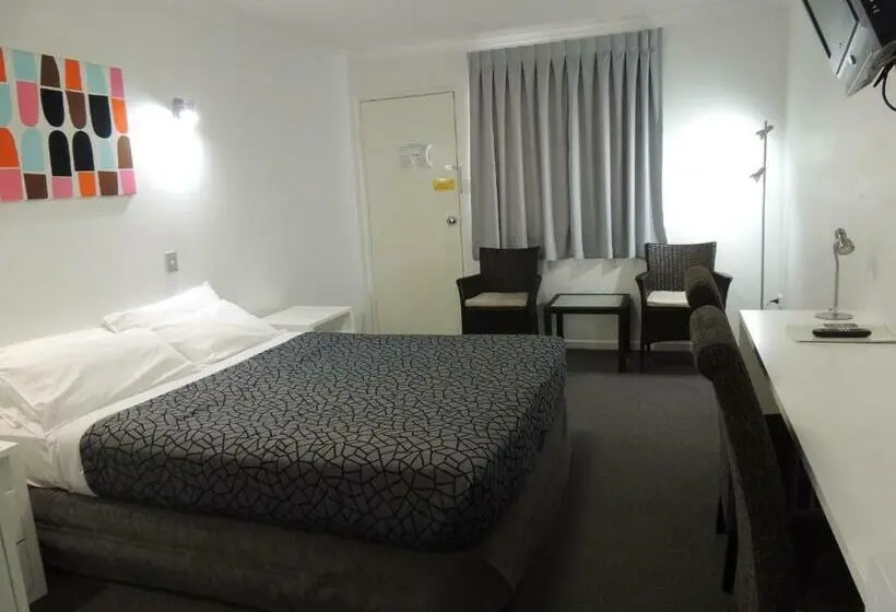 اتاق استاندارد, Park View Motel