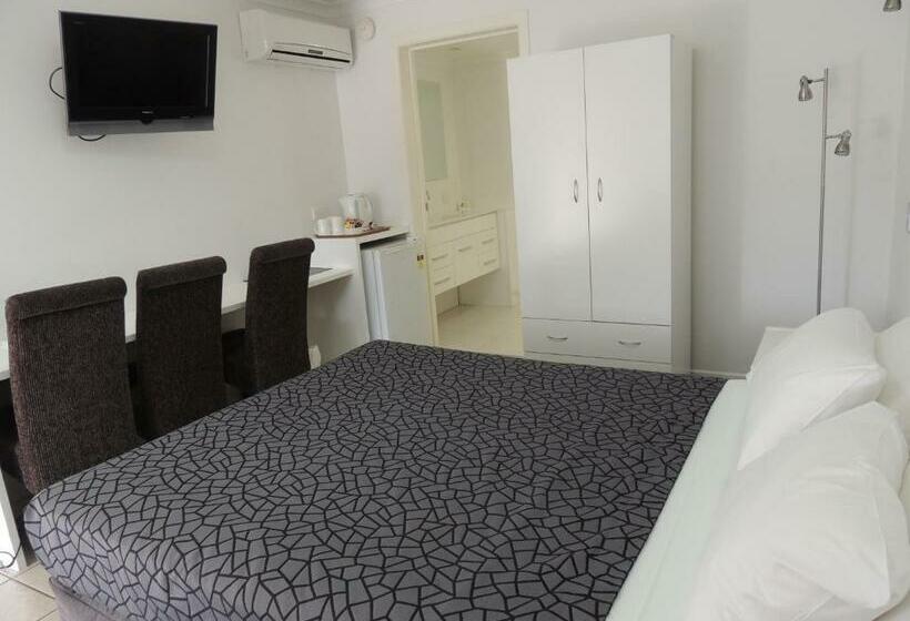 اتاق استاندارد, Park View Motel