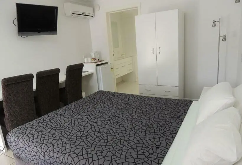 اتاق استاندارد, Park View Motel