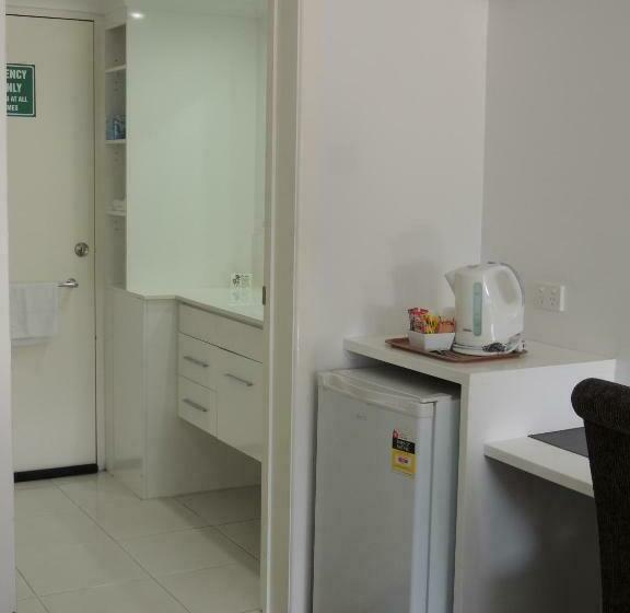 اتاق استاندارد, Park View Motel