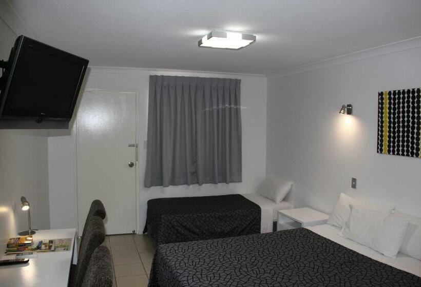 스탠다드 룸, Park View Motel