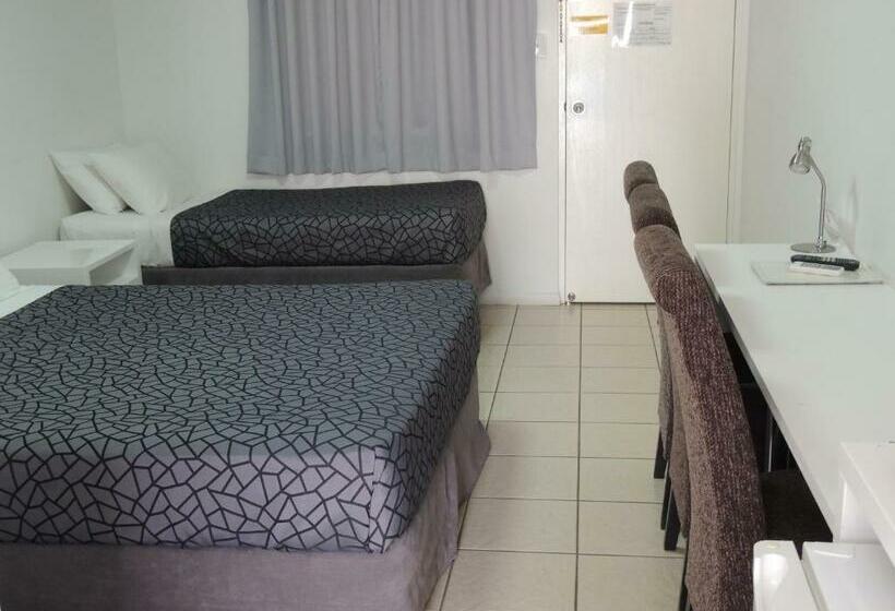 اتاق استاندارد, Park View Motel
