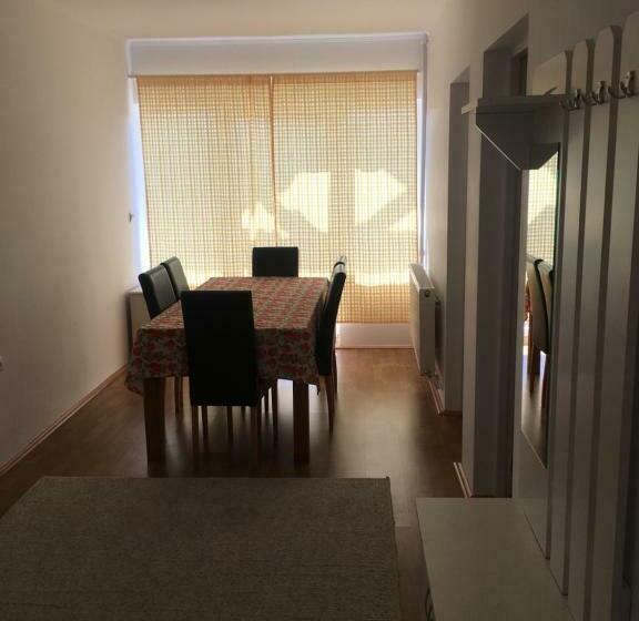 带3个卧室的公寓, Casa Flamingo