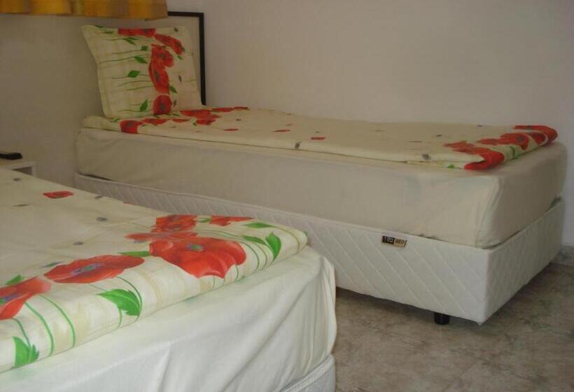 스탠다드 트리플 룸, Kupenova Guest House