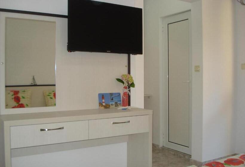 Номер Стандарт Трехместный, Kupenova Guest House