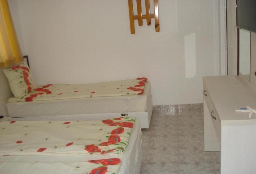 스탠다드 트리플 룸, Kupenova Guest House