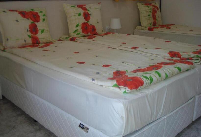 스탠다드 트리플 룸, Kupenova Guest House