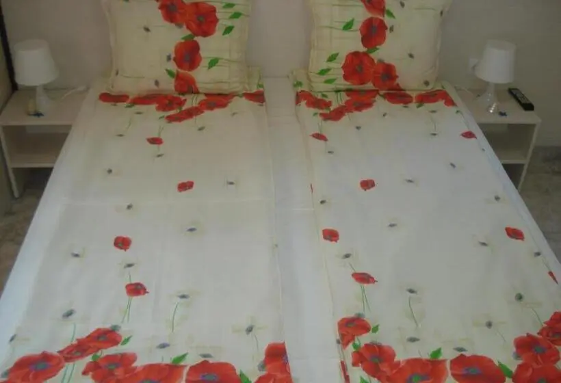 デラックスルーム, Kupenova Guest House