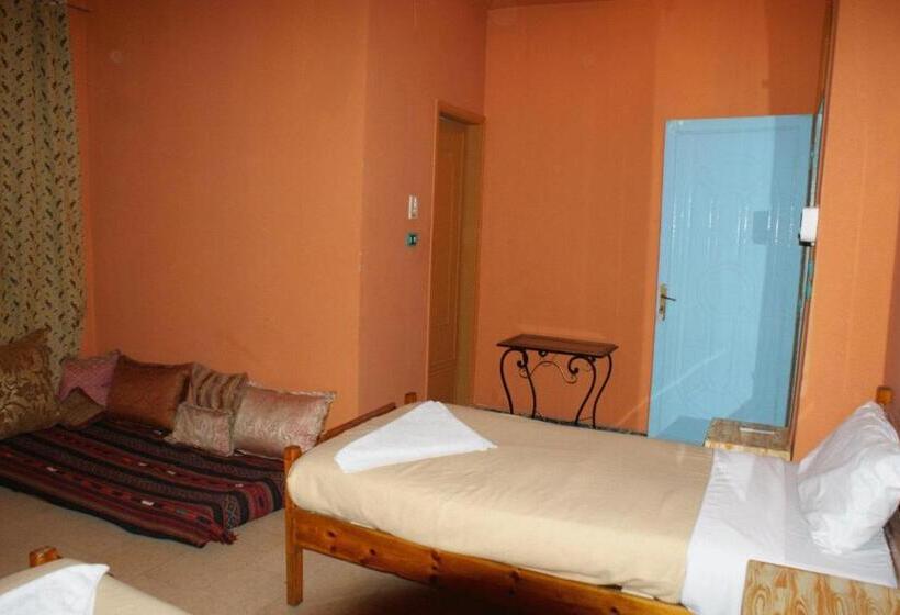 اتاق استاندارد, Ramsess Hostel